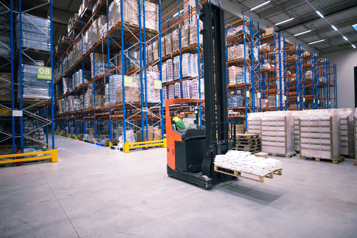 Forklift and Loading Dock Accidents
