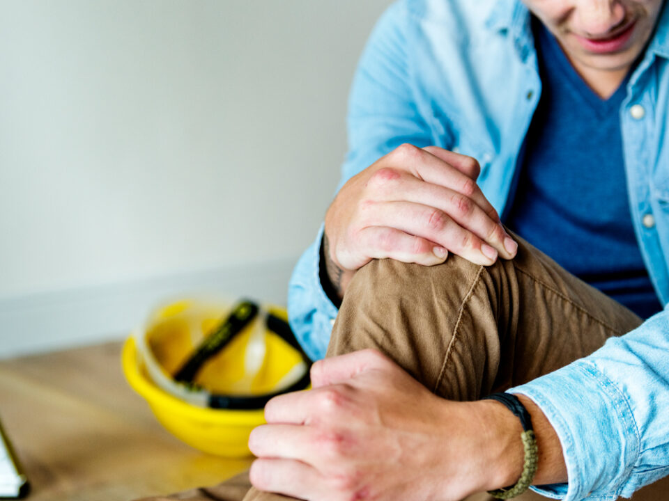 Common work injuries that can lead to disability